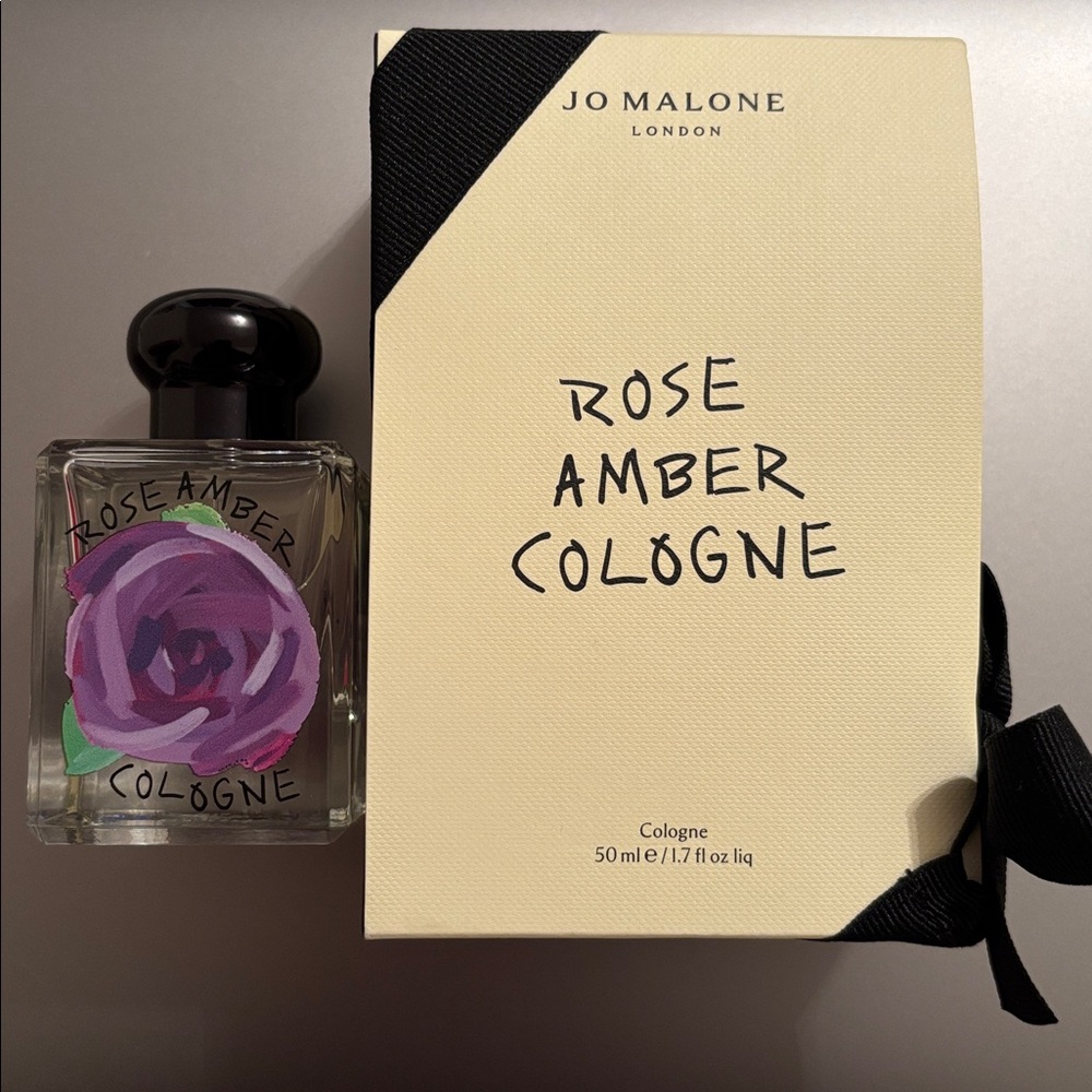 JO MALONE LONDON Rose Amber - Picture 2 of 2